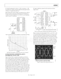 AD604ARSZ-RL Datasheet Page 21