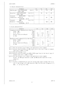 AK2361 Datasheet Page 9