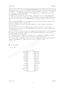 AK2361E Datasheet Page 3