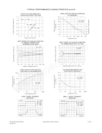 ALD4704ASBL Datasheet Page 5