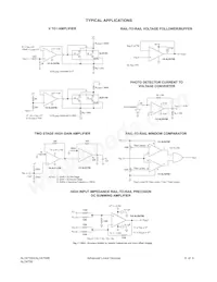 ALD4706ASBL Datasheet Page 6