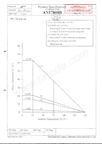 AN17808B Datasheet Page 14