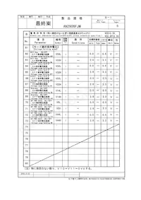 AN2906FJMEBV Datasheet Page 5