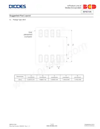 AP4310AMTR-AE1 Datasheet Page 7