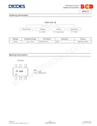 AP4313UKTR-G1 Datasheet Page 6