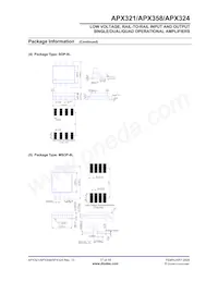 APX324TSG-13 Datasheet Page 17