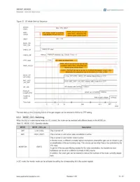 AS3422-EQFP-500 Datasheet Page 19