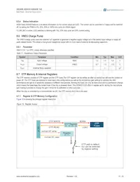 AS3430-EQFP Datasheet Page 21