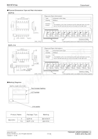 BA14741FJ-GE2 Datenblatt Seite 17