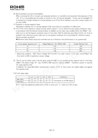 BA3131FS-E2 Datasheet Page 4