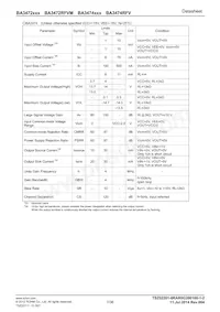 BA3474F-E2 Datasheet Page 7