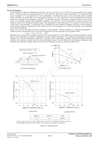 BD5291G-GTL Datasheet Page 19