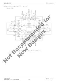 BD5423MUV-E2 Datenblatt Seite 13