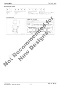 BD5423MUV-E2 Datenblatt Seite 16