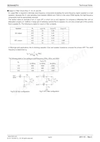 BD5444EFV-E2 Datenblatt Seite 14