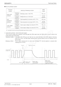 BD5444EFV-E2 Datenblatt Seite 19