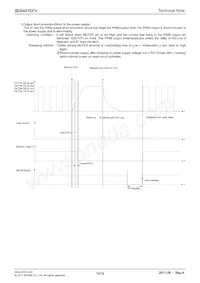 BD5451EFV-E2 Datasheet Page 18