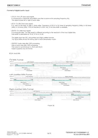 BM28720MUV-E2 Datasheet Page 18