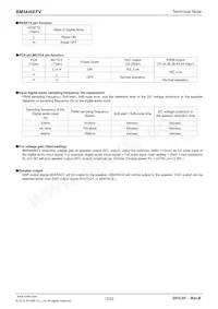 BM5446EFV-E2 Datenblatt Seite 12