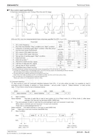 BM5446EFV-E2 Datasheet Page 13