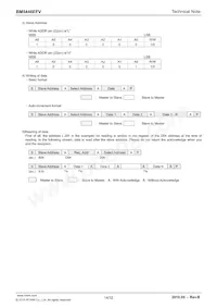 BM5446EFV-E2 Datenblatt Seite 14