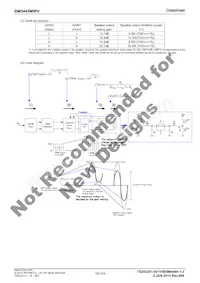 BM5449MWV-E2 Datasheet Page 16