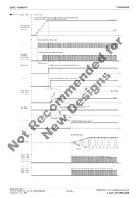 BM5449MWV-E2 Datasheet Page 18