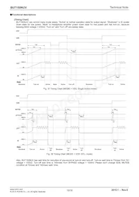 BU7150NUV-E2 Datasheet Page 10
