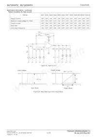 BU7205HFV-TR Datenblatt Seite 12