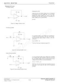 BU7271G-TR Datenblatt Seite 13