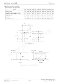 BU7481SG-TR Datenblatt Seite 12