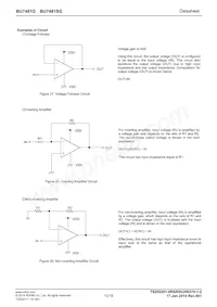 BU7481SG-TR Datenblatt Seite 13