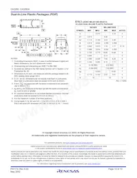 CA3280E Datasheet Page 10