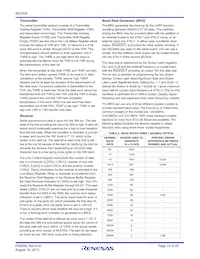 CP82C50A-5Z Datasheet Page 14