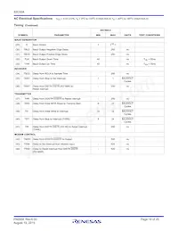 CP82C50A-5Z Datasheet Page 19