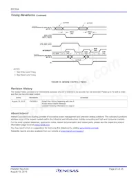 CP82C50A-5Z Datasheet Page 23