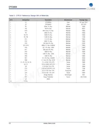 CPC5604ATR Datasheet Page 12