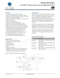 CPC5611ATR Datenblatt Cover