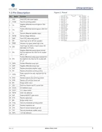 CPC5611ATR Datasheet Page 5