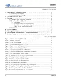 CS3002-ISZ數據表 頁面 2