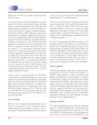 CS61535A-IL1Z Datasheet Pagina 16