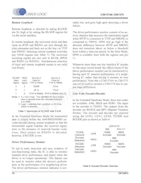 CS61575-IL1Z Datasheet Page 16