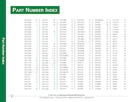 CYG2100 Datasheet Page 4