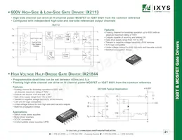 CYG2100 Datenblatt Seite 21