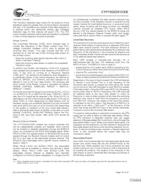 CYP15G0201DXB-BBI Datenblatt Seite 18