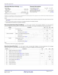 D2-41051-QR數據表 頁面 4