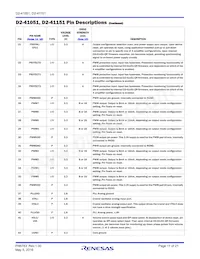 D2-41051-QR Datasheet Page 11