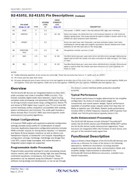 D2-41051-QR Datasheet Page 12