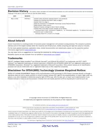 D2-41051-QR Datasheet Page 20