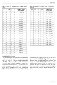 DS2132A Datasheet Page 11